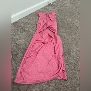Women’s amazon pink dress